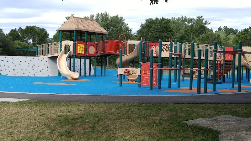 Nature Center park in Laval, QC