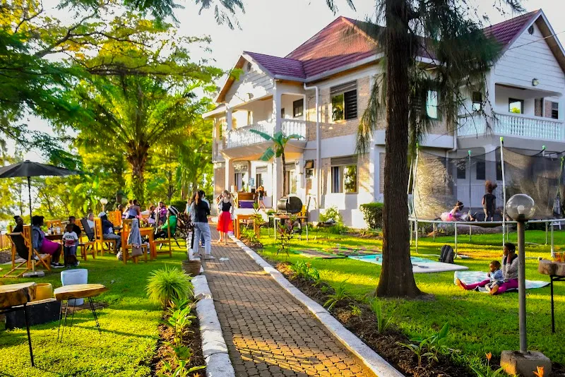 Nature Kigali hotel in Kacyiru, Kigali