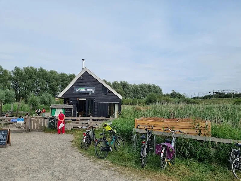 Nature Playground playground in Muiden, NH