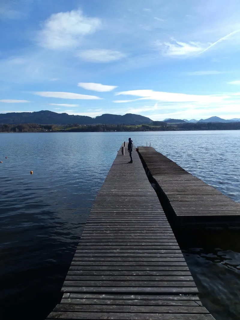 Naturstrandbad Zell am Wallersee spa in Neumarkt am Wallersee, Salzburg