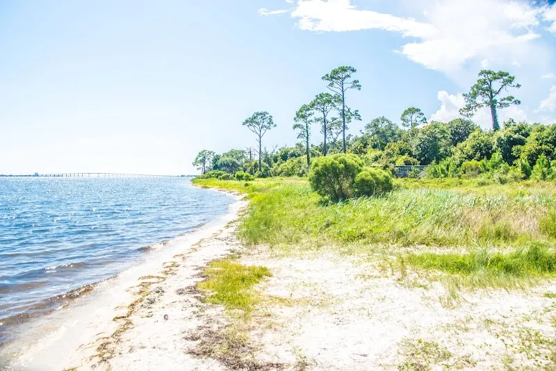 Naval Live Oaks Nature Preserve nature preserve in Gulf Breeze, FL