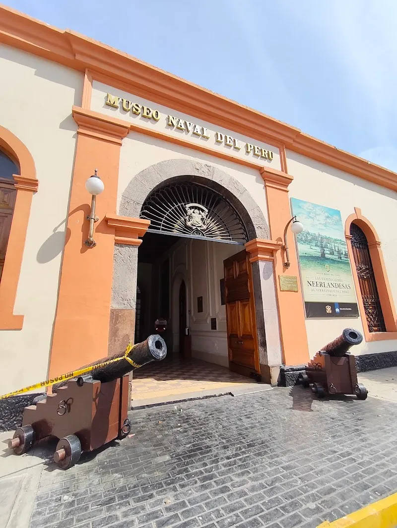 Naval Museum of Peru history museum in Lima, LIM