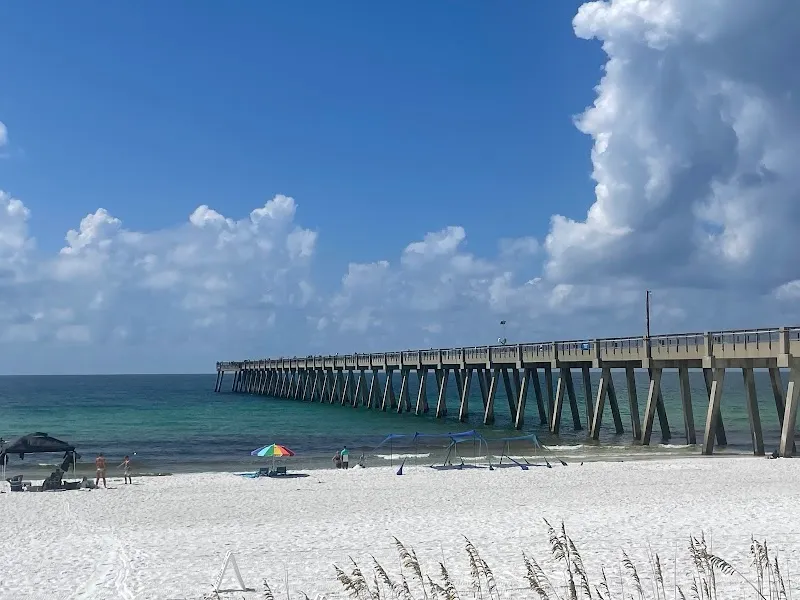Navarre Beach Fishing Pier fishing pier in Navarre, FL