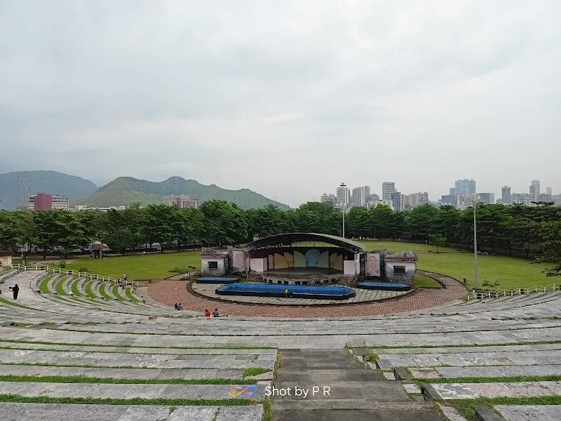 Navi Mumbai Central Park park in Panvel, MH
