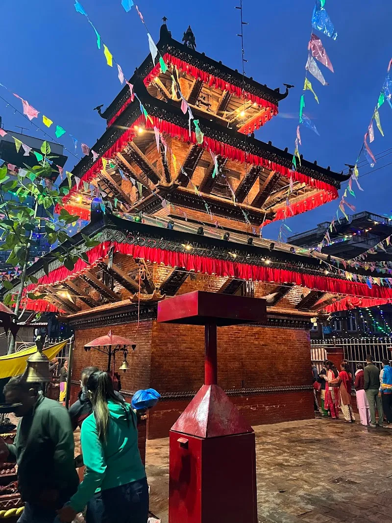 Naxal Community Playground playground in Naxal, Bagmati