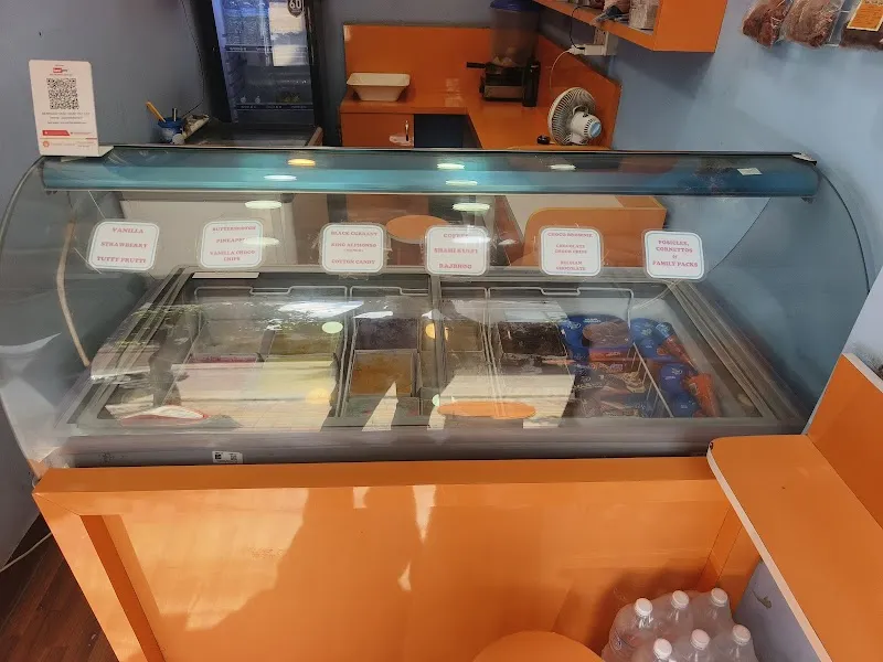 Naxal Ice Cream Shop ice cream in Naxal, Bagmati