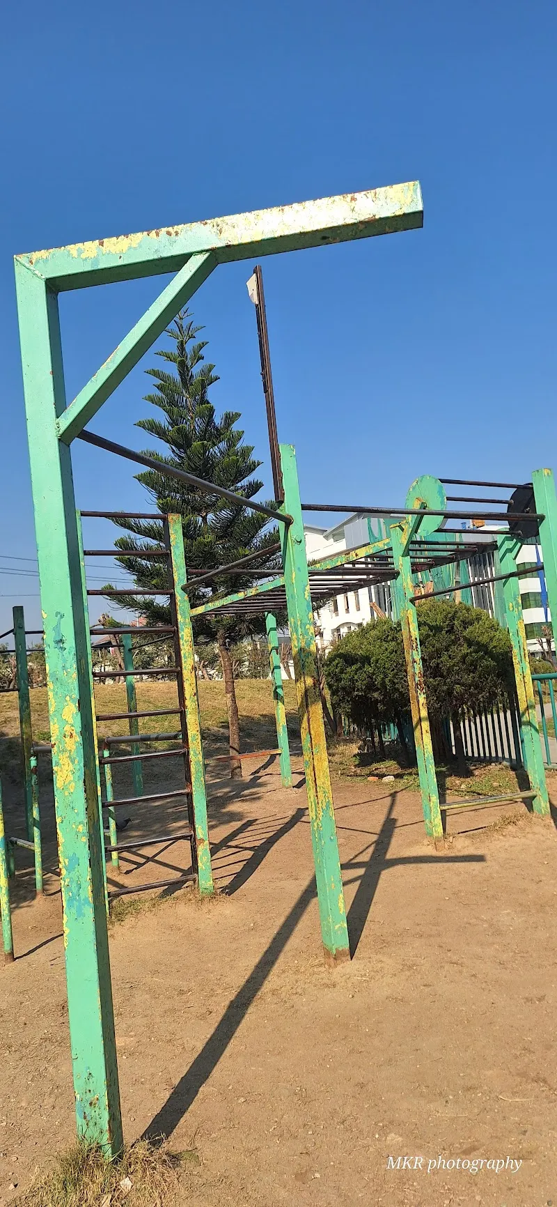 Naxal Park park in Naxal, Bagmati