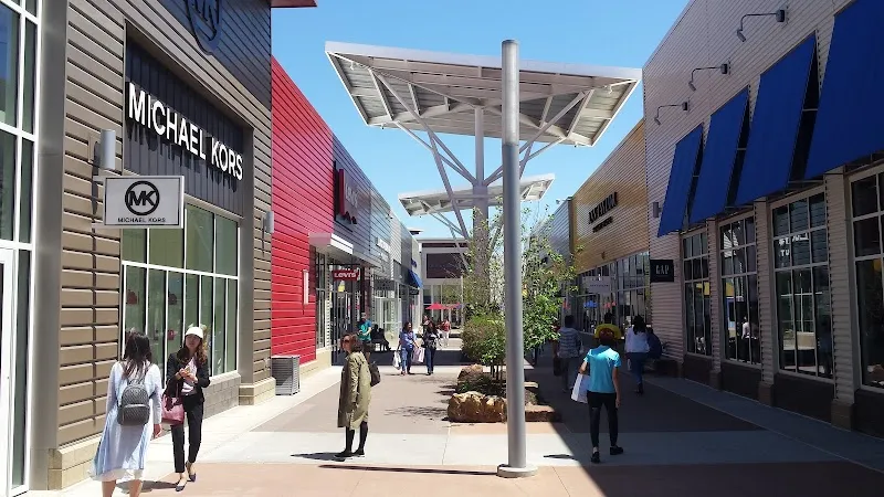 Nebraska Crossing shopping mall in Gretna, NE