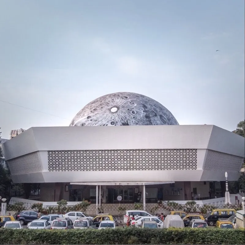 Nehru Planetarium museum in Mumbai, MH