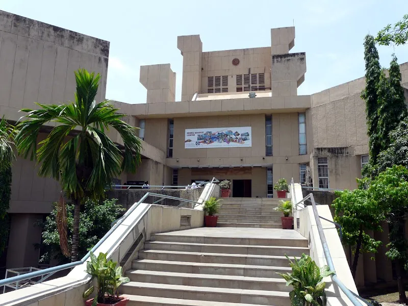 Nehru Science Centre tourist attraction in Mumbai, MH