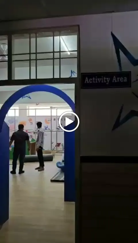 Neighborhood Toy & Activity Shops recreation center in C-Scheme, RJ