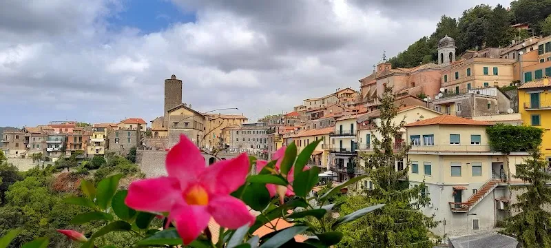 Nemi locality in Nemi, Lazio