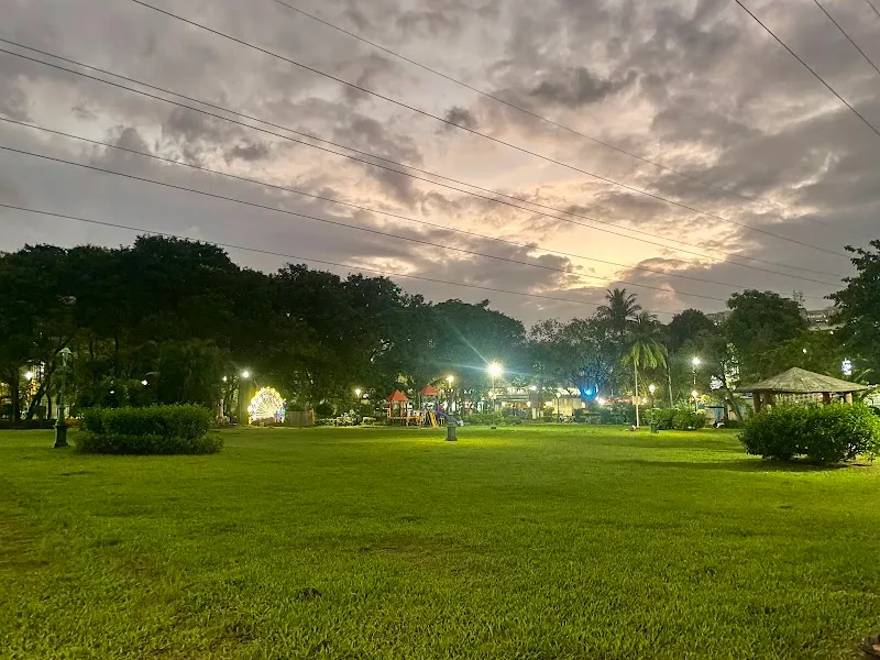 Nerul Gardens park in Nerul, MH