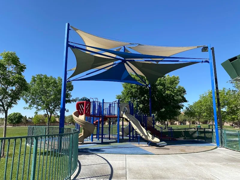 Nevada Trails Park park in Spring Valley, NV