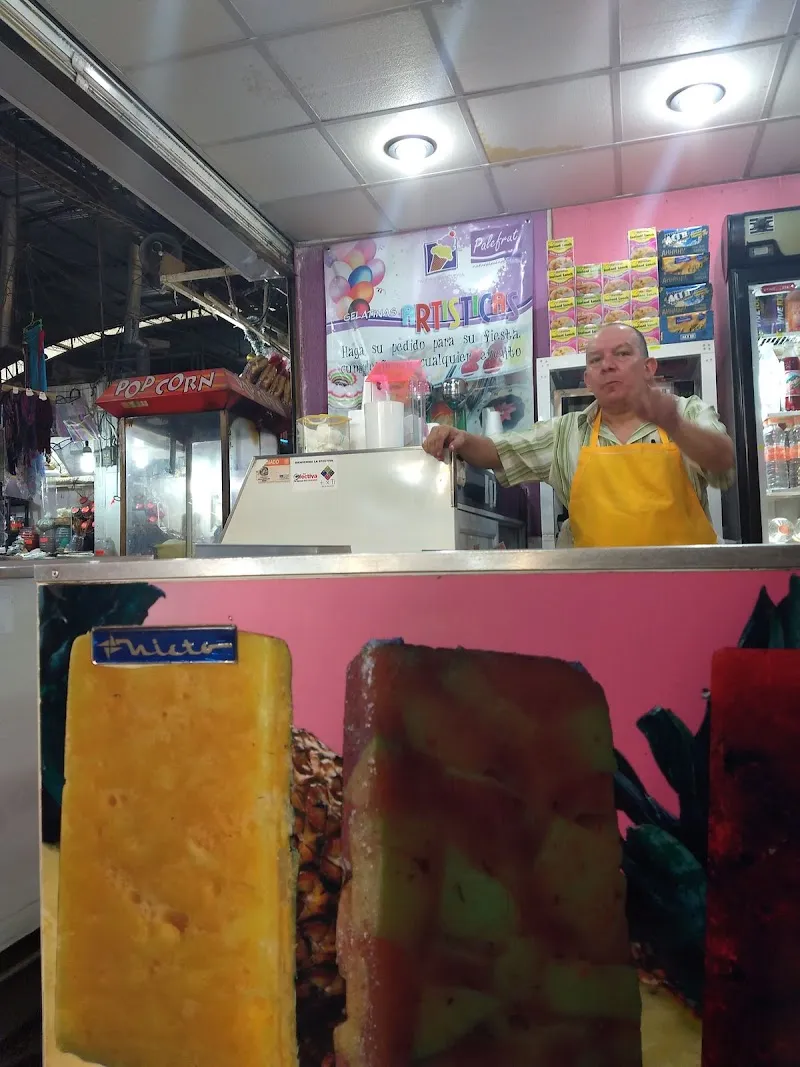 Nevería Michoacana Ice Cream & Frozen Yogurt in Texcoco, Edomex