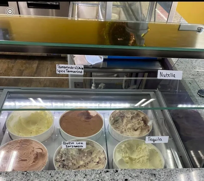 Neveria El Goy Ice Cream & Frozen Yogurt in Cumberland, IN