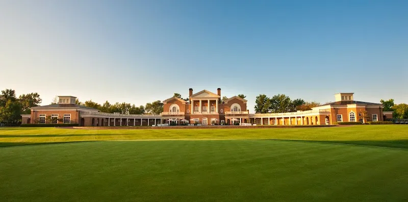 New Albany Country Club point of interest in New Albany, OH