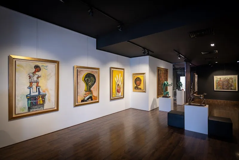 New Cairo Art Gallery & Studios museum in New Cairo, Cairo