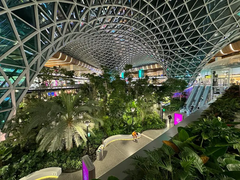 New Doha Park park in New Doha, QA