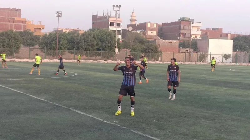 New Helwan Youth Club association or organization in Helwan, Cairo