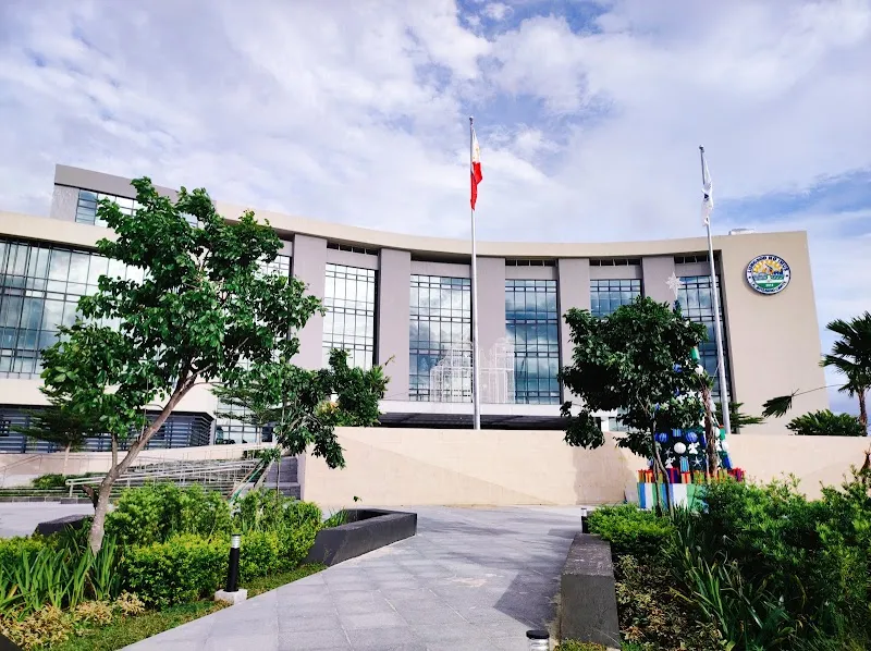 New Imus City Government Center city hall in Imus, NCR