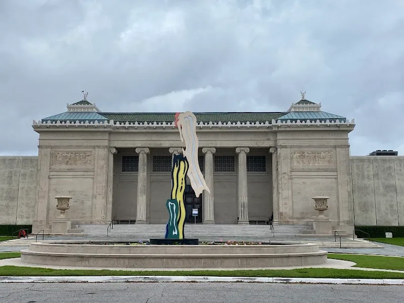 New Orleans Museum of Art art museum in New Orleans, LA