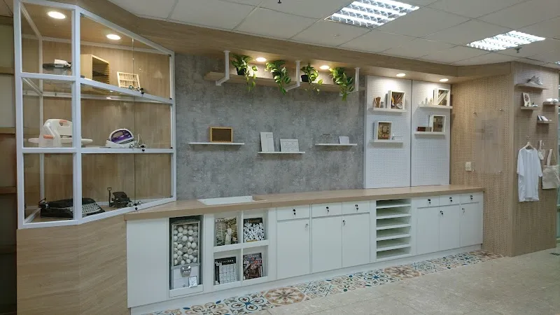 New Taipei Public Library Luzhou Jixian Branch library in 蘆洲區, NTC