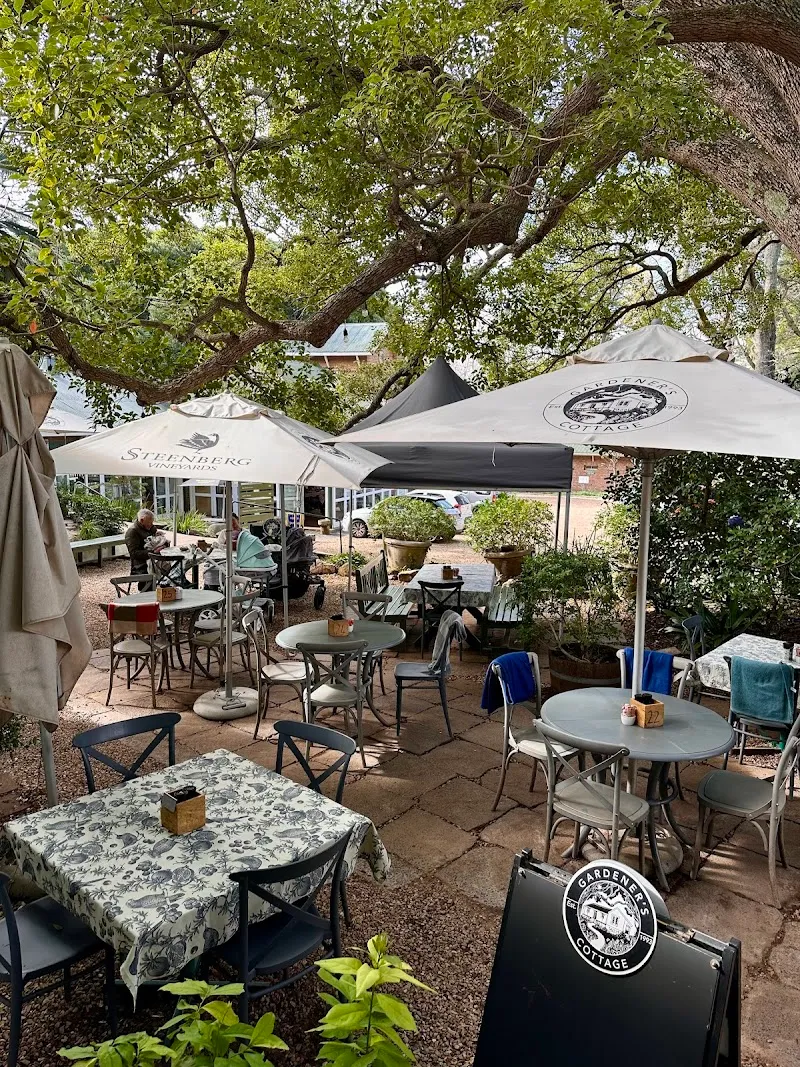 Newlands Garden Centre Cafe cafe in Newlands, WC