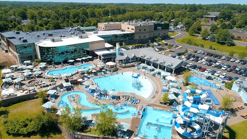 Newtown Athletic Club gym in Newtown, PA
