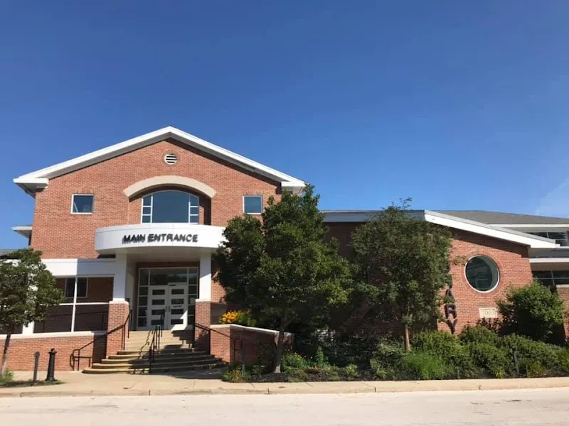 Newtown Public Library library in Newtown, PA