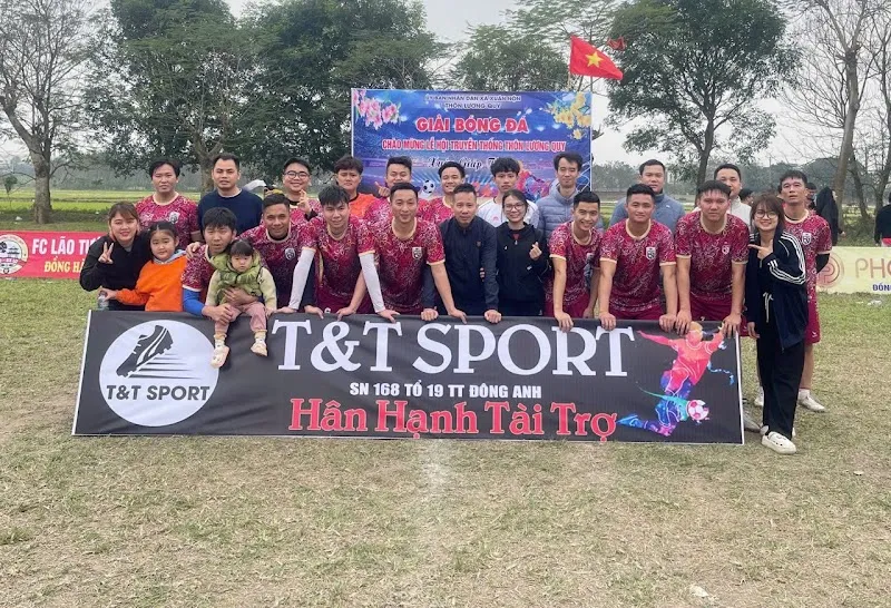 Đông Anh Sports Complex sports in Đông Anh, HN