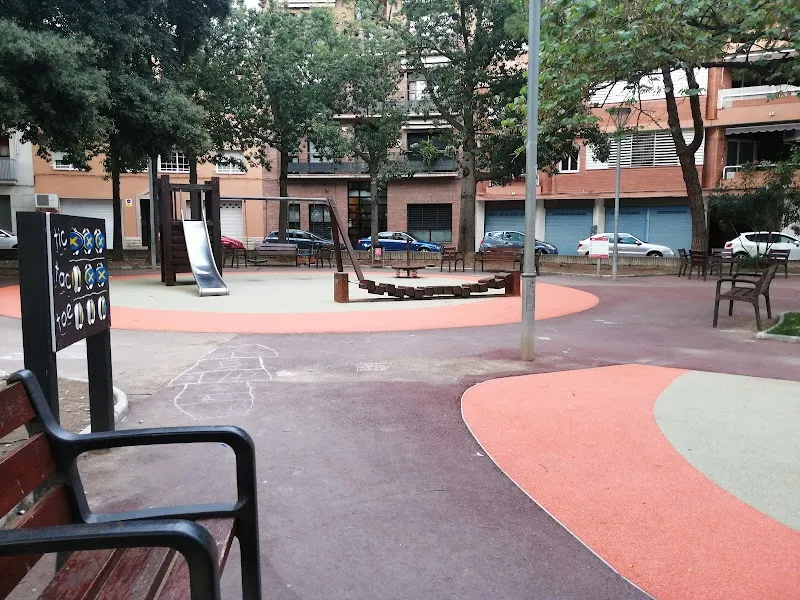 Ángela Roca Park city park in Gavà, CT