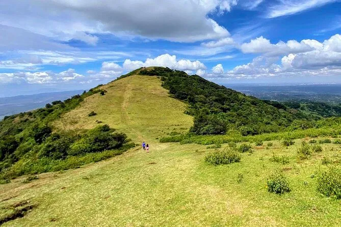 Ngong Hills mountain peak in Ngong, Nairobi