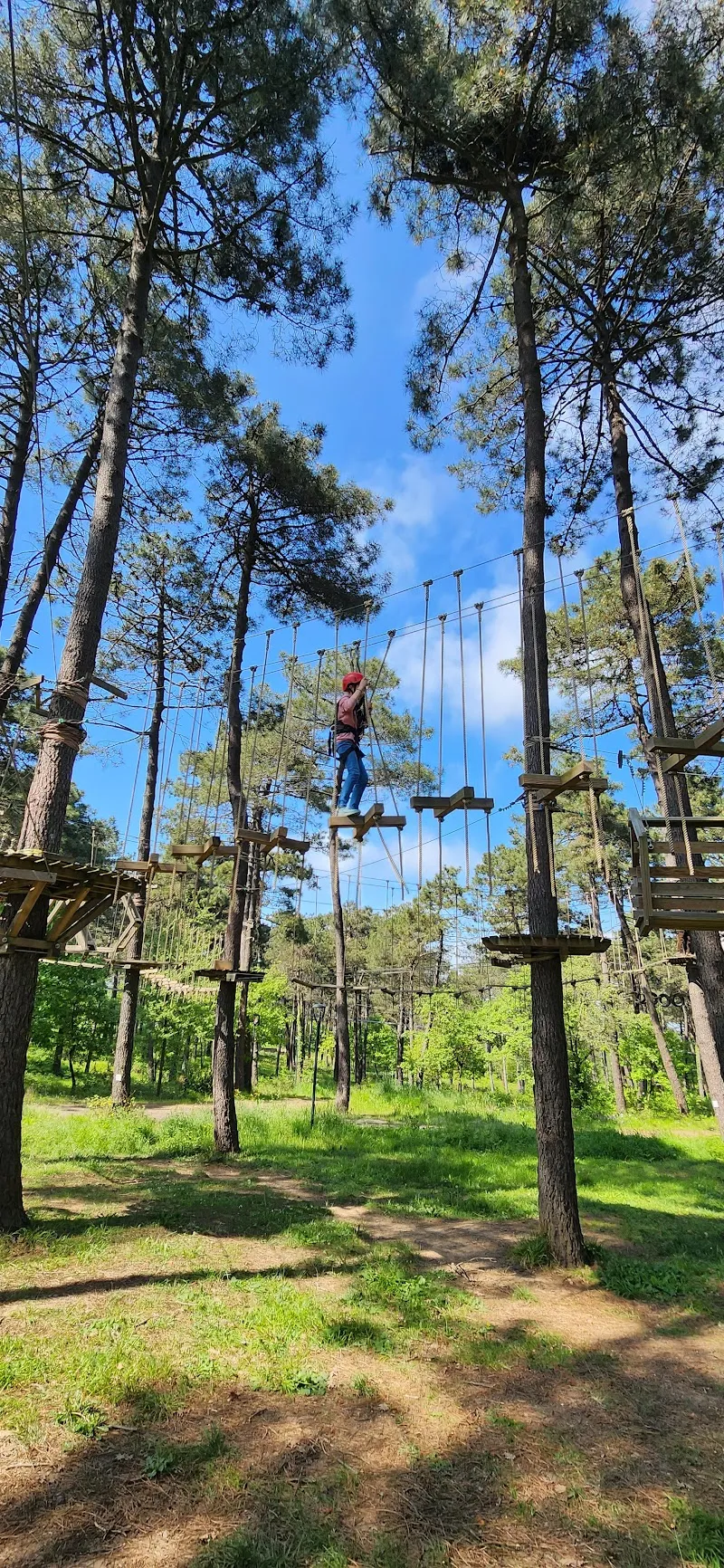 Nişantepe Orman Park park in Çekmeköy, Istanbul