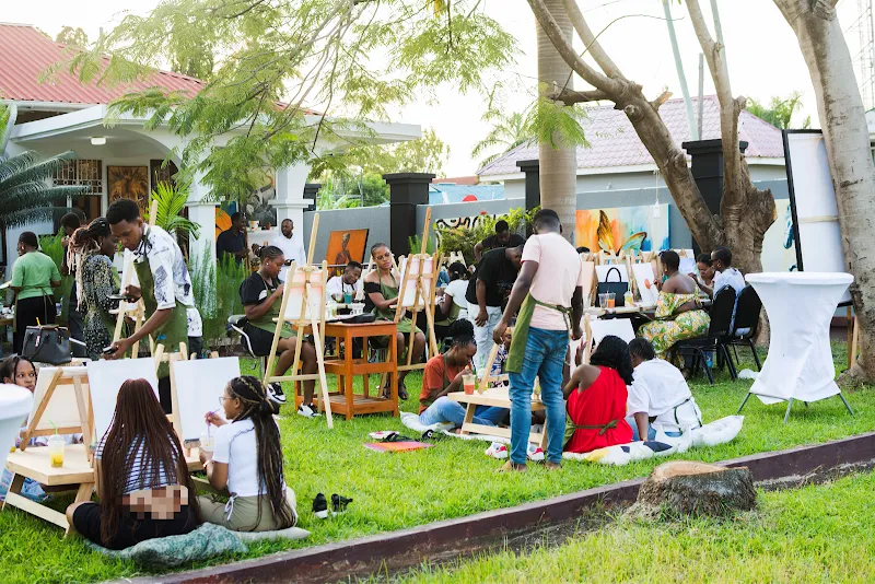 Nias Nyalada Art Studio art studio in Upanga, DSM