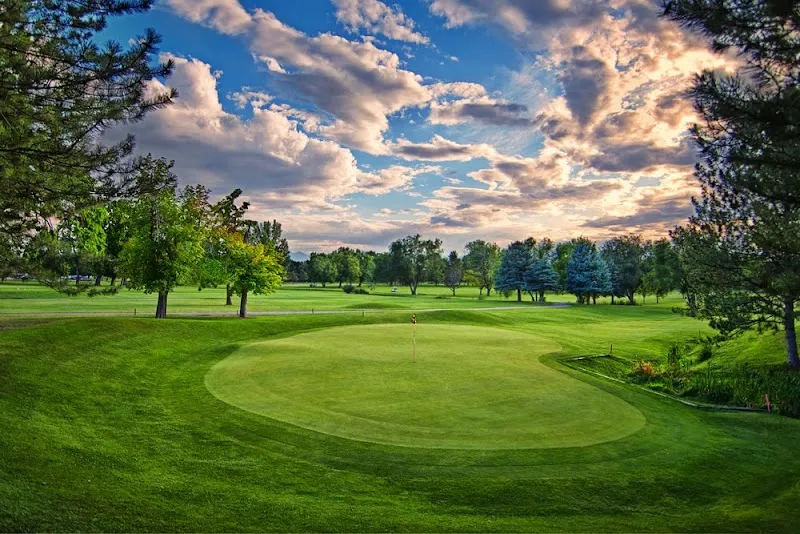 Nibley Park Golf Course sports coaching in Cottonwood Heights, UT