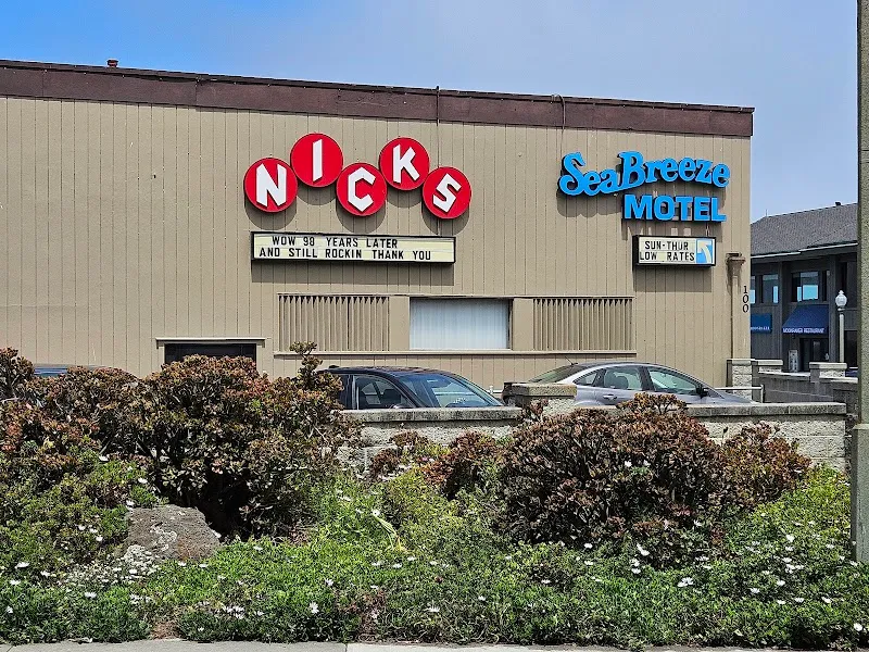 Nick's Seafood Restaurant Seafood in Pacifica, CA