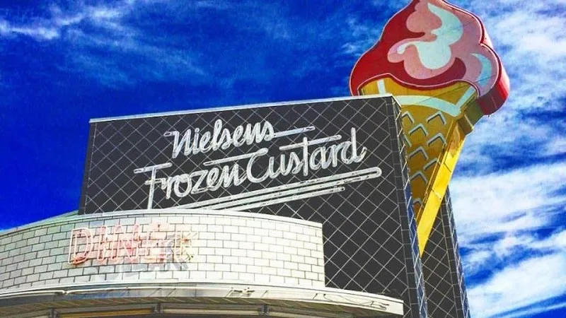 Nielsen's Frozen Custard Ice Cream & Frozen Yogurt in Centerville, UT
