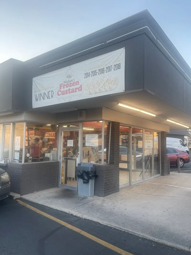 Nielsen's Frozen Custard Ice Cream & Frozen Yogurt in Holladay, UT