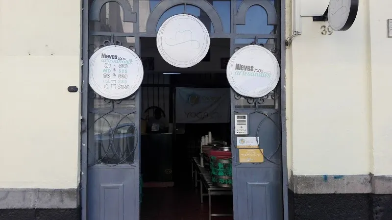 Nieves 100% Artesenales Ice Cream & Frozen Yogurt in Tlalnepantla, Edomex