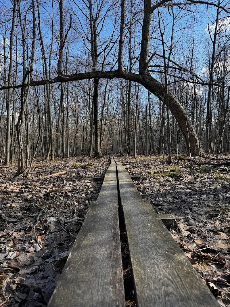 Nike Base Park park in Grand Island, NY