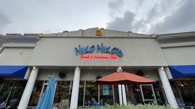 Niko Niko's Greek in Houston, TX