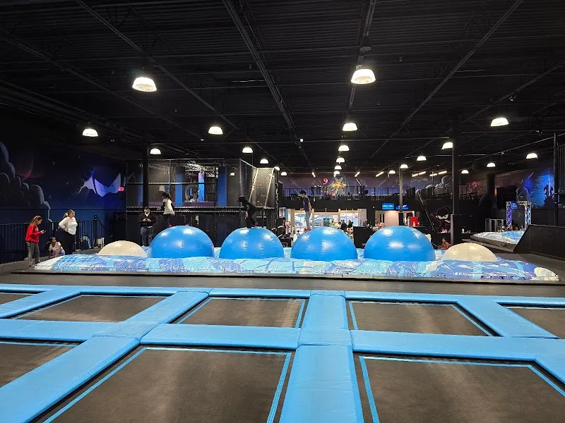 Ninja Kidz Action Park - Phoenix amusement center in Phoenix, AZ