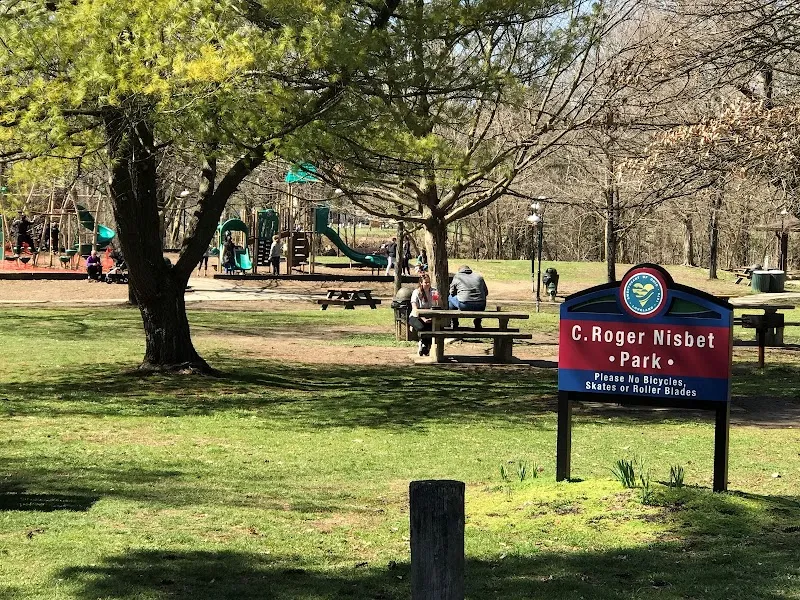 Nisbet Park & Amphitheater park in Loveland, OH