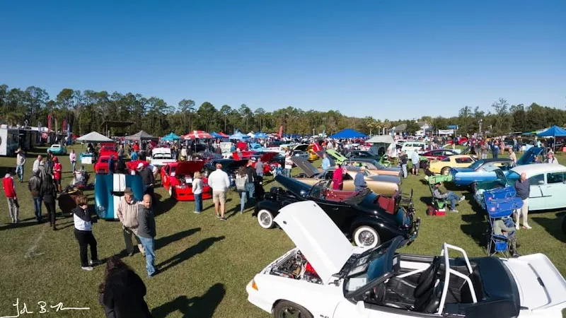 Nocatee Event Field community center in Nocatee, FL