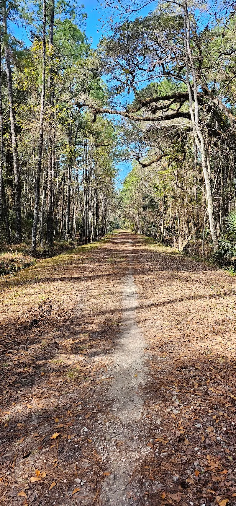 Nocatee Preserve park in Nocatee, FL