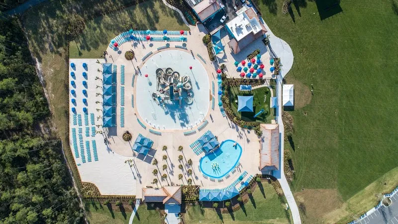Nocatee Spray Park (Private) water park in Nocatee, FL