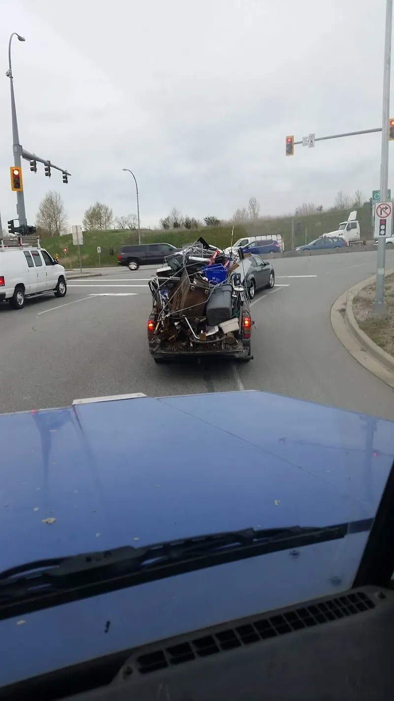 Nordel Crossing Library library in North Delta, BC