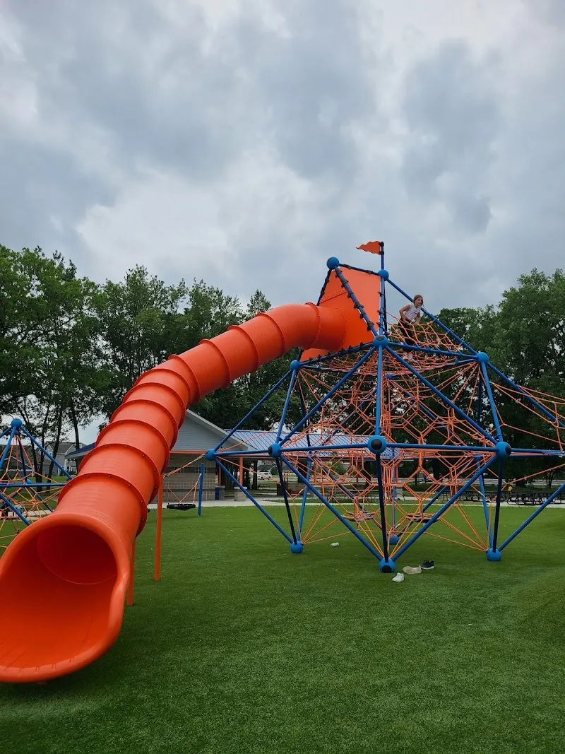 Normandy Oaks Park park in Royal Oak, MI