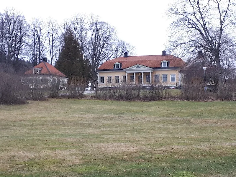 Norsborgs Herrgård historical landmark in Norsborg, Stockholm